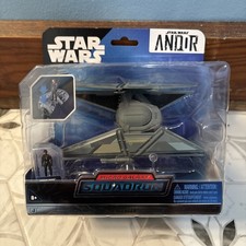 Star Wars Micro Galaxy Squadron Tie Avenger  0217 Series 10 Andor Sealed