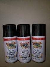 Power Stick For Her Body Spray Paradise Breeze 3.5 oz Pack Of 3