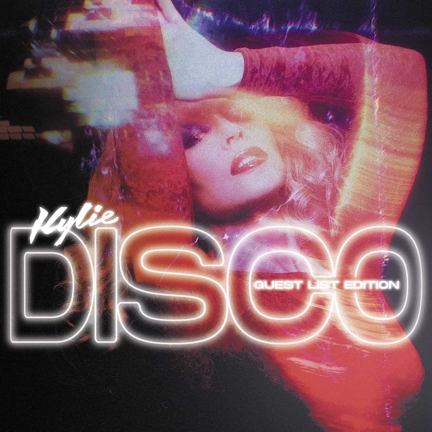 DISCO: Guest List Edition by Kylie Minogue | 2021 CD 2CD