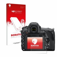 Upscreen Schutz Folie FüR Nikon D850 Kratzfest Anti Fingerprint Klar
