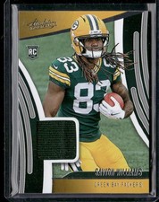 2025 Panini Absolute #ARM-SWS Savion Williams Absolute Rookie Materials