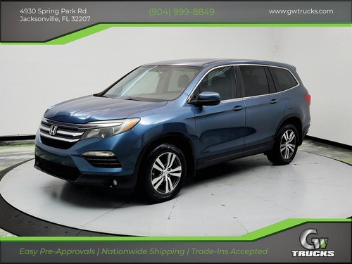 2017 Honda Pilot EX-L