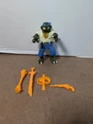 Vintage 1993 TMNT Universal Monsters Leo as the Wolfman Figure Complete