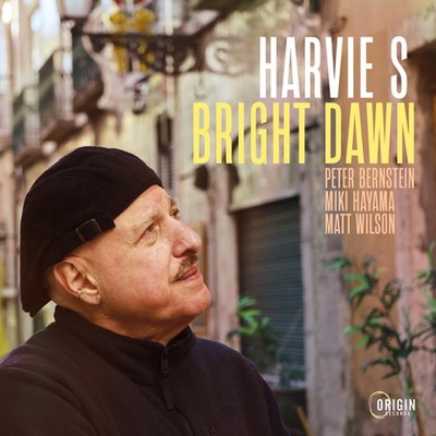 Harvie S Bright Dawn (Vinyl) (US IMPORT)
