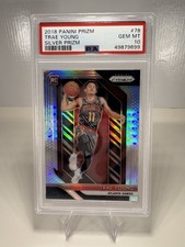 Top Trae Young Rookie Cards to Collect 21