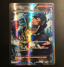 Archie's Ace in the Hole 157/160 - Primal Clash Pokemon Card - VLP