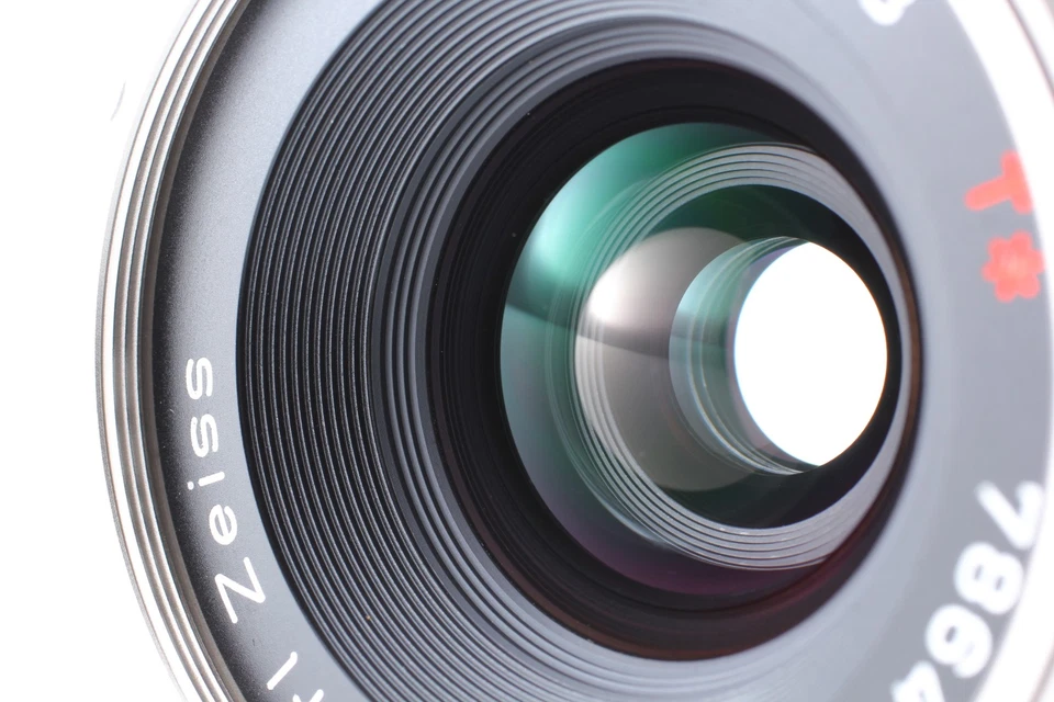 Tested [Top MINT] Contax Carl Zeiss Biogon T* 28mm f2.8 For G1 G2 From JAPAN - Image 3 of 4