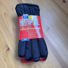 Men's winter insulated gloves nwt