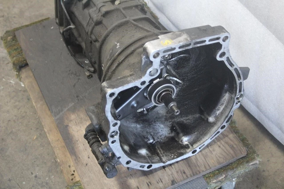 1991 MAZDA MX-5 MIATA MANUAL TRANSMISSION 195K MILES — 第 2/4 张图片