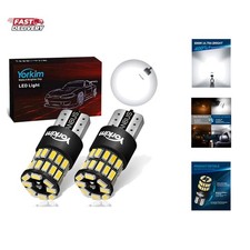 194 LED Bulb 6000K White T10 Interior Bulbs T15 W5W 2825 168 LED Bulb for Int...