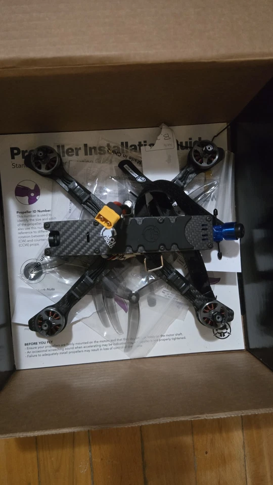 Fpv Drone Brand New Never Used - Image 2 of 2