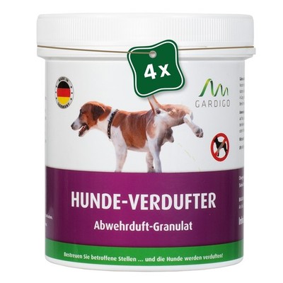 Gardigo Hunde-Verdufter 1200 g Hundeabwehr Hundeschreck Hundevertreiber Granulat