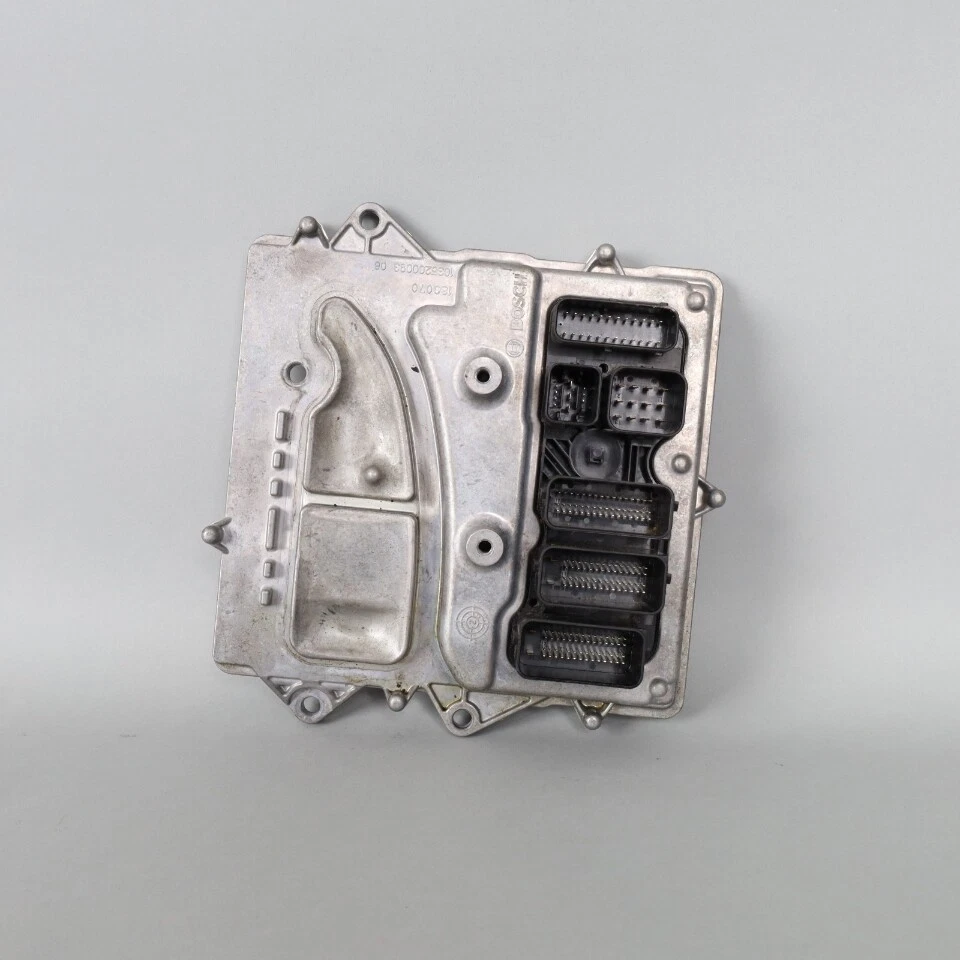 Computadora de motor híbrida BMW Active 3/5/7 12-16 ECU DME 12147575875 OEM usada Foto 4 de 4