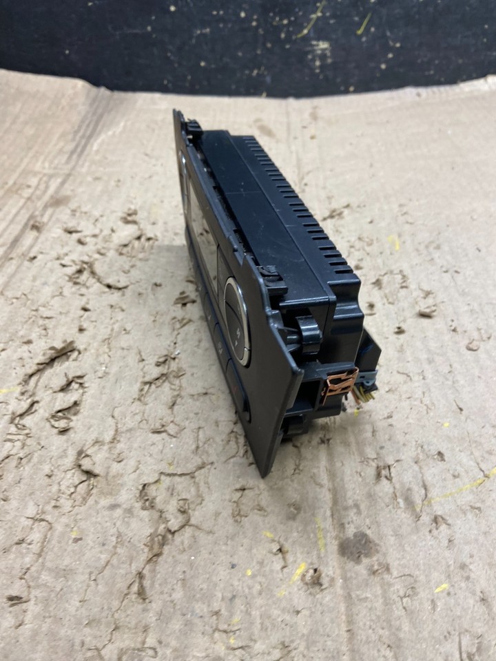 2006 to 2009 Ford Fusion Mercury Milan Climate Control A/C Control OEM ...