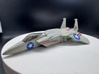 GO-BOTS Leader-1 Jet F-15 1985 Bandai Tonka Vintage Action Figure