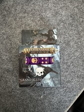 Warhammer Age of Sigmar Grand Alliance Death Dice 80-21 99220299107