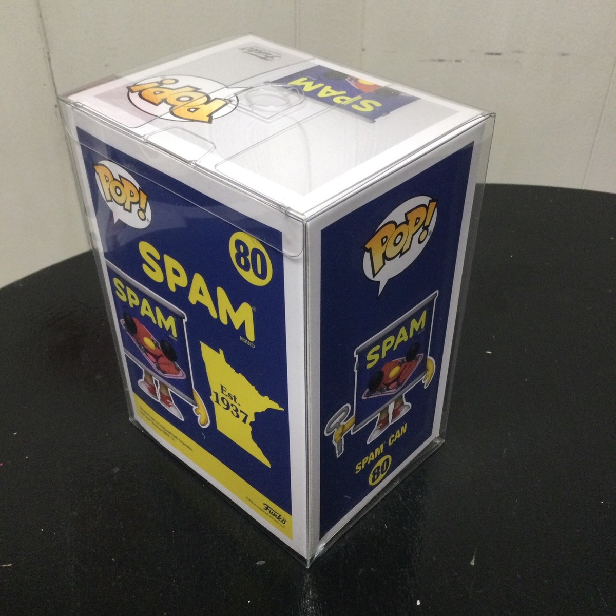 【完売品】FUNKO POP スパムカン　　SPAM Pop! Spam Can
