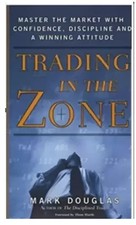 Trading in the Zone by Mark Douglas English Paperback Premium Quality USA STOCK