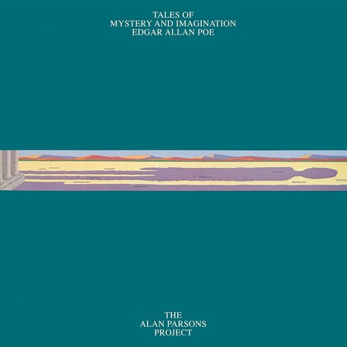 The Alan Parsons Project Tales of Mystery and Imagination Edgar Allan Poe (CD)