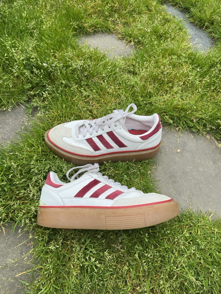 Adidas Superstar Collegiate Burgundy W for sale | eBay