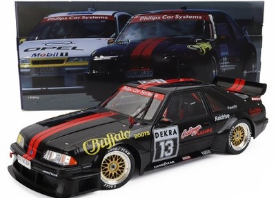 Werk 83 FORD MUSTANG 5.0 N 13 DTM SEASON 1994 JURGEN FEUCHT 1/18 Scale New!