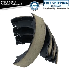 Rear Parking Emergency Brake Shoe Set for Chevy Ford Dodge Brand New