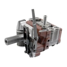 One New Hydraulic Pump 3614362m93 Fits Landini