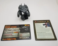 Battletech Gothic - King Crab *Mech & Cards*