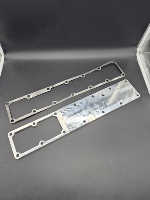 09.5-24 6.7 Cummins Intake Plate  Billet Aluminum Smeding Intake Plate