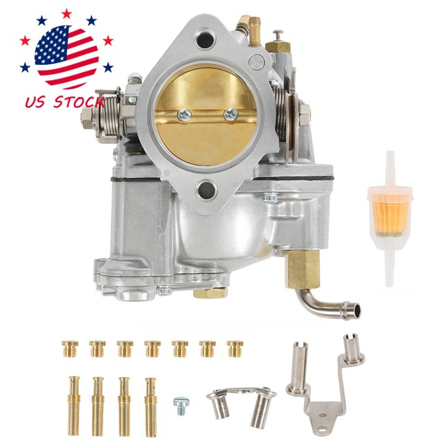 S&S Super E Carburetor