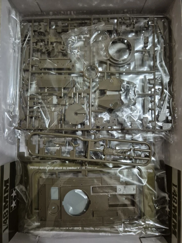 tamiya 1/48 35546 - Immagine 3 di 4