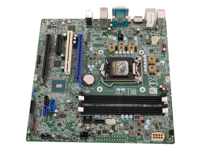 DELL PRECISION TOWER 3620 T3620 DESKTOP MOTHERBOARD LGA1151 09WH54 / 0MWYPT