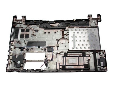 Acer Aspire V5-571 original Gehäuse Unterseite schwarz