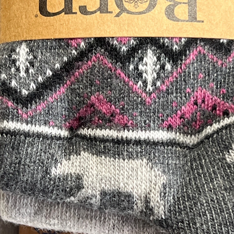 Paquete de 4 calcetines para botas Born Outdoor mezcla de lana Foto 3 de 4