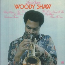 SHAW, Woody - Love Dance (remastered) - Vinyl (180 gram vinyl LP + insert)