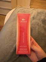 Lacoste Touch of Pink Eau de Toilette Spray