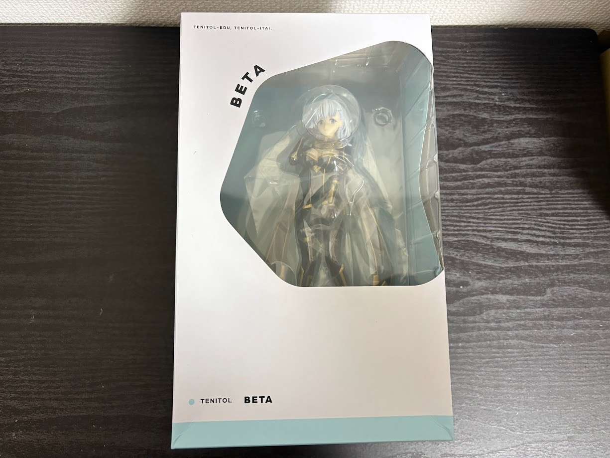 FuRyu TENITOL The Eminence in Shadow BETA 210mm PVC Figure  Japan