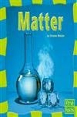 Matter Paperback Christine Webster