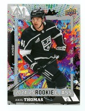 2024-25 Upper Deck Rookie Class Akil Thomas #RC-20