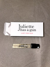 Juliette Has A Gun Lust For Sun EDP 1.7ml Vial Sample Spray