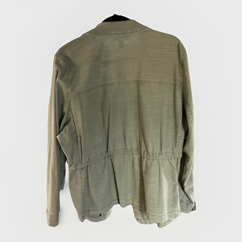 Veste légère femme Lane Bryant stretch taille 14 vert olive neuve avec étiquette - Photo 8/9