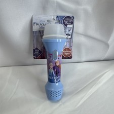 Disney Frozen 2 Microphone Batteries Not Included 