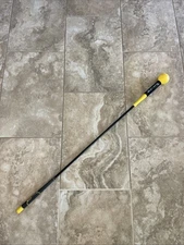 SKLZ Gold Flex 48" Golf Swing Trainer Warm-Up Stick Tempo Timing Drill