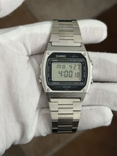 Rare Vintage Casio Marlin W-650 Men s Digital Sports Watch Module 181 JDM 1980s