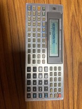 Sharp SHARP PC-1460 pocket computer