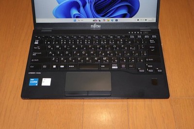 Fujitsu Lifebook U9312/K 12th Gen Core i5-1245U 2.50GHz SSD 256GB
