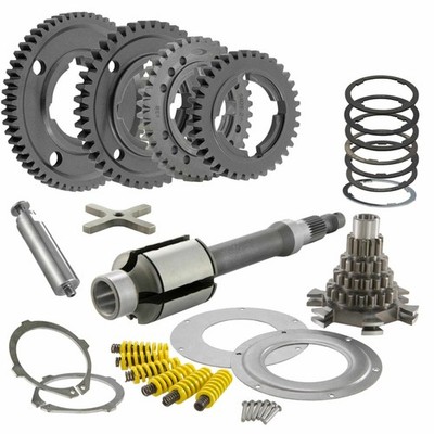 DRT gearbox kit 57-42-38-35 teeth for Vespa COSA 2 VSR2 200 1990-1996