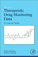 Amitava Dasgupta (U. A.) | Therapeutic Drug Monitoring Data | Taschenbuch (2019)