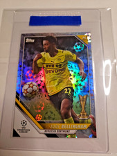 2022-23 Topps UEFA Club Competitions Soccer Cards Checklist 36