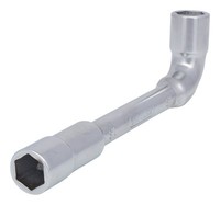 Ks Tools Ultimateplus Doppel-SteckschlüSsel Mit Bohrung, 13 Mm - 517.0413